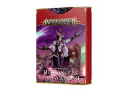 Warscroll Cards: Hedonites Of Slaanesh (Eng)