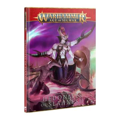 Battletome: Hedonites Of Slaanesh (Eng)