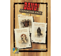 Bang! Expansion Pack