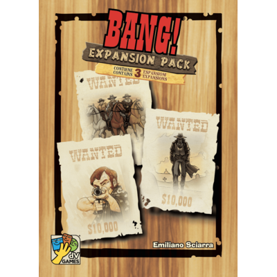 Bang! Expansion Pack