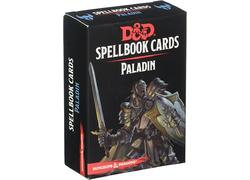 DD5 Spellbook Cards: Paladin