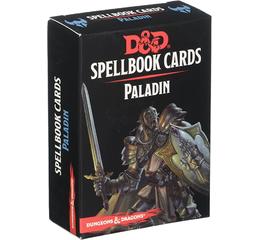 DD5 Spellbook Cards: Paladin