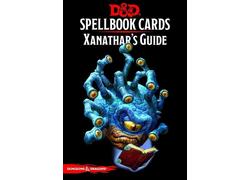 DD5 Spellbook Cards: Xanathar