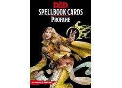 DD5 Spellbook Cards: Arcane