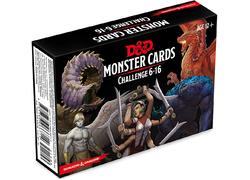 DD5 Spellbook Cards: Monsters 6-16