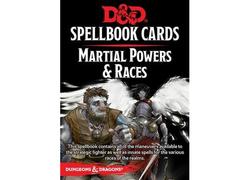 DD5 Spellbook Cards: Martial Power