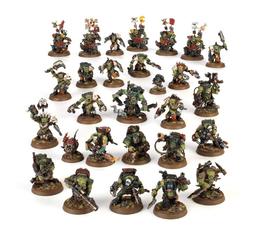 Boarding Patrol: Orks