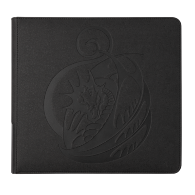 DS Album Zipster XL Iron Grey