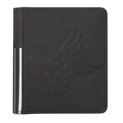 DS Card Codex 80 Portfolio Iron Grey
