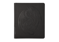 DS Card Codex 360 Portfolio Iron Grey
