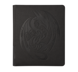 DS Card Codex 360 Portfolio Iron Grey