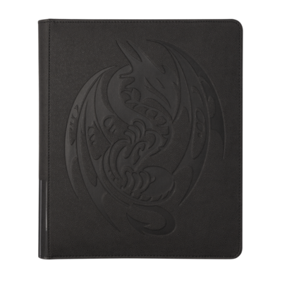 DS Card Codex 360 Portfolio Iron Grey