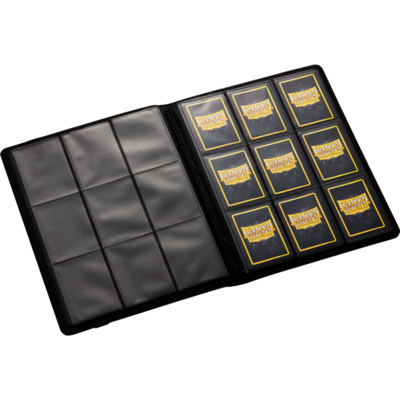 DS Card Codex 360 Portfolio Iron Grey