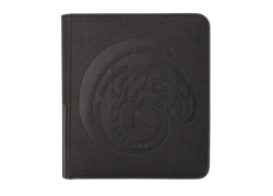 DS Album Zipster Small Iron Grey