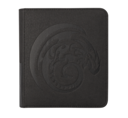 DS Album Zipster Small Iron Grey