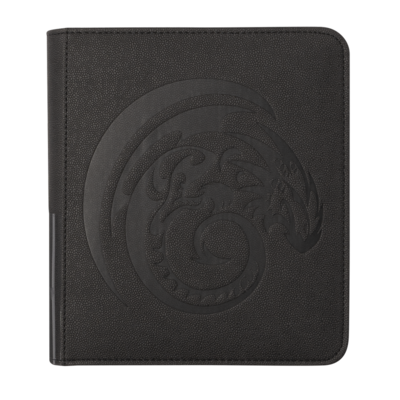 DS Album Zipster Small Iron Grey
