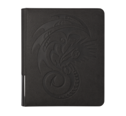 DS Album Zipster Regular Iron Grey