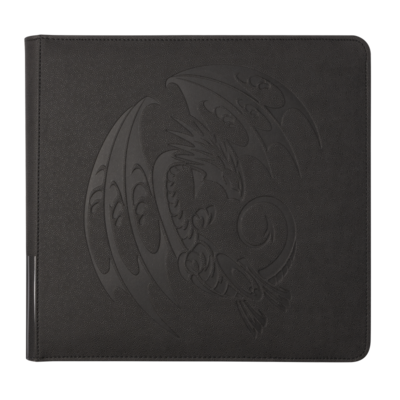 DS Card Codex 576 Portfolio Iron Grey