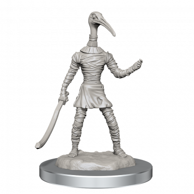 D&D Nolzur's Mini: Mummies