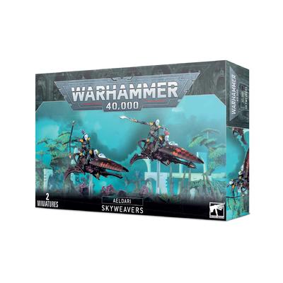 Aeldari: Skyweavers