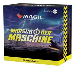 March Of The Machine Prerelease Pack