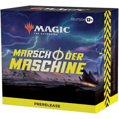 March Of The Machine Prerelease Pack