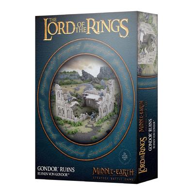 Middle-earth Sbg: Gondor Ruins