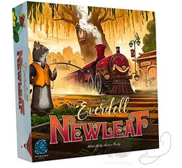 Everdell: Newleaf
