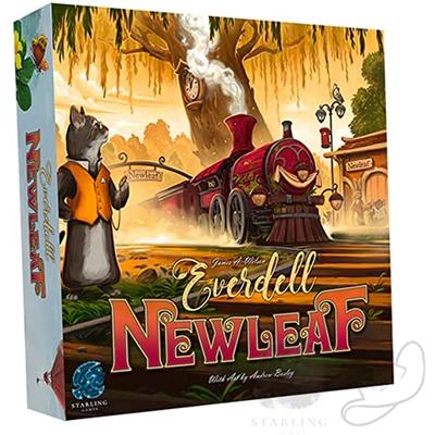 Everdell: Newleaf