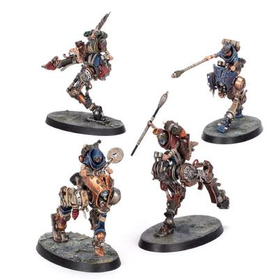 Necromunda: Cawdor Ridge Walkers