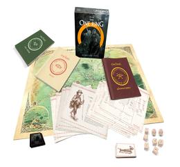 The One Ring RPG Starter Set