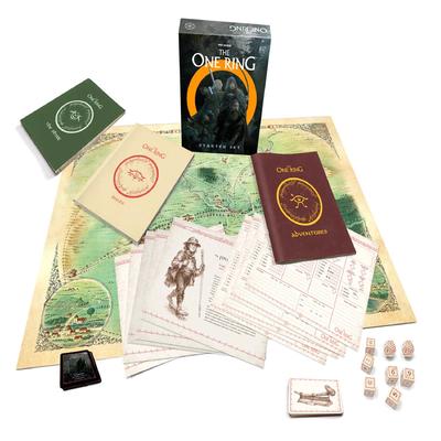 The One Ring RPG Starter Set