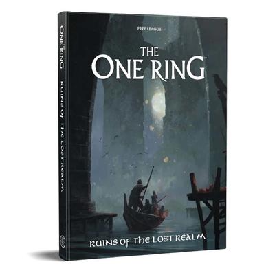 The One Ring RPG Ruins of the Lost Realm