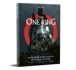 The One Ring RPG Core Rules 2nd Edition