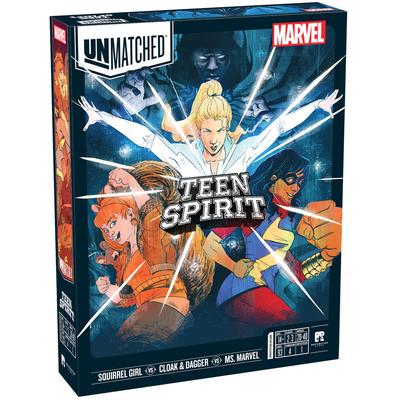 Unmatched Marvel : Teen Spirit