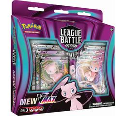 League Battle Deck Mew