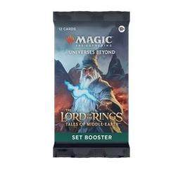 Tales of Middle Earth EN Set Booster