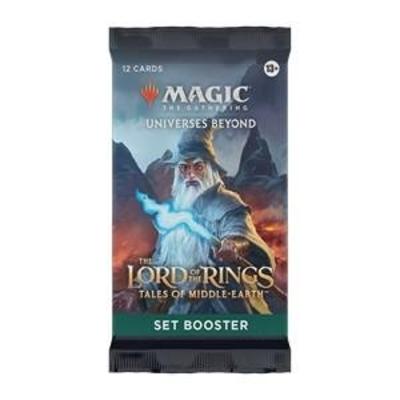 Tales of Middle Earth EN Set Booster