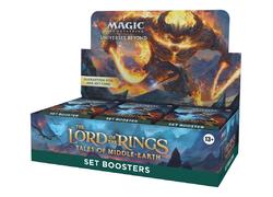 Booster Packs