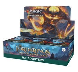 Tales of Middle Earth EN Set Booster Display (30ct)