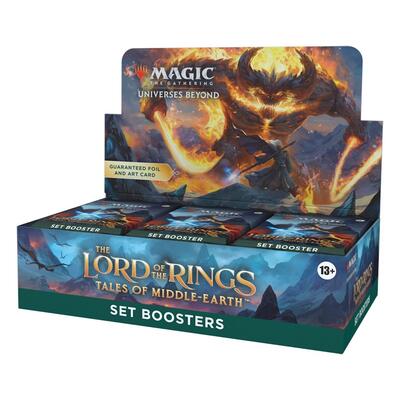 Tales of Middle Earth EN Set Booster Display (30ct)
