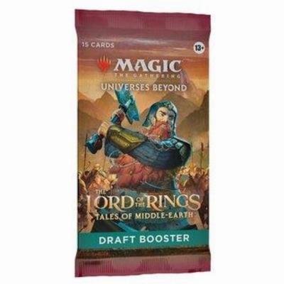 Tales of Middle Earth Draft Booster