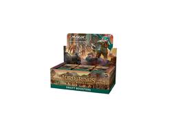 Tales of Middle Earth EN Draft Booster Display