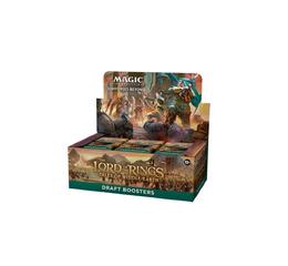 Tales of Middle Earth EN Draft Booster Display