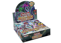 Battles of Legend: Monstrous Revenge Booster Display