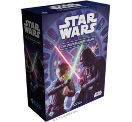 Star Wars: The Deckbuilding Game