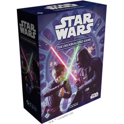 Star Wars: The Deckbuilding Game