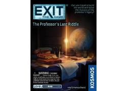 Exit - The Professors Last Riddle