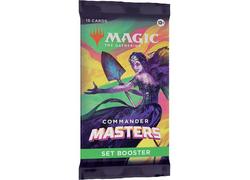 Commander Masters Set Booster