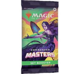 Commander Masters Set Booster